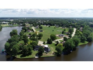 River & Lake Lots in Elkhart County, Indiana - ABSOLUTE 43 RIVER & LAKE LOTS AUCTION - 66+/- ACRES ON 43 LOTS IN ELKHART COUNTY, INDIANA